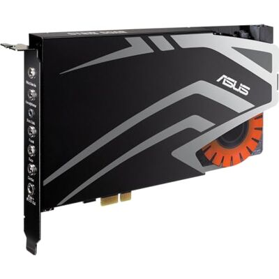 Asus Strix Soar geluidskaart Asus Strix Soar geluidskaart