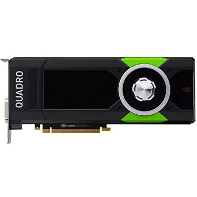 PNY Quadro P5000 Vcqp5000-pb 16GB GDDR5 256bit X PCI Express 3.0 x16 volledige hoogte videokaart werkstation PNY Quadro P5000 Vcqp5000-pb 16GB GDDR5 256bit X PCI Express 3.0 x16 volledige hoogte videokaart werkstation