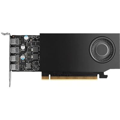 PNY NVIDIA RTX A1000 8 GB professionele grafische kaart PNY NVIDIA RTX A1000 8 GB professionele grafische kaart