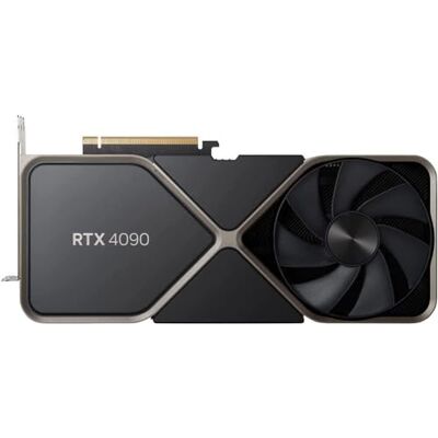GeForce VIPERA NVIDIA RTX 4090 Founders Edition grafische kaart GeForce VIPERA NVIDIA RTX 4090 Founders Edition grafische kaart