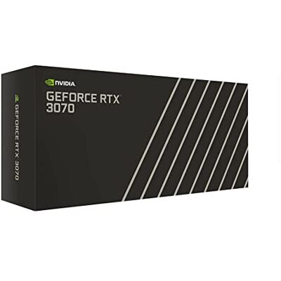 nVidia GeForce Founders RTX 3070 8GB GDDR6 PCI Express 4.0 Graphics Card nVidia GeForce Founders RTX 3070 8GB GDDR6 PCI Express 4.0 Graphics Card