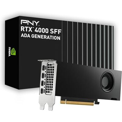 PNY NVIDIA RTX 4000 SFF Ada Gen PNY NVIDIA RTX 4000 SFF Ada Gen