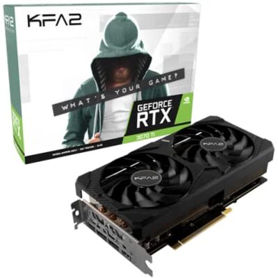 KFA2 37ISM6MD4COK NVIDIA GeForce RTX 3070 Ti 8GB GDDR6 KFA2 37ISM6MD4COK NVIDIA GeForce RTX 3070 Ti 8GB GDDR6