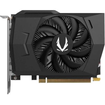 ZOTAC Rtx 3050 Solo 6 GB Gddr6 grafische kaart één maat ZOTAC Rtx 3050 Solo 6 GB Gddr6 grafische kaart één maat