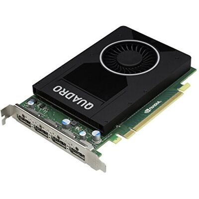 PNY Quadro M2000 4GB GDDR5 NVIDIA 4 GB PNY Quadro M2000 4GB GDDR5 NVIDIA 4 GB