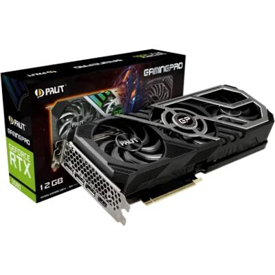 Palit RTX3080 12GB GamingPro, gddr6x Palit RTX3080 12GB GamingPro, gddr6x