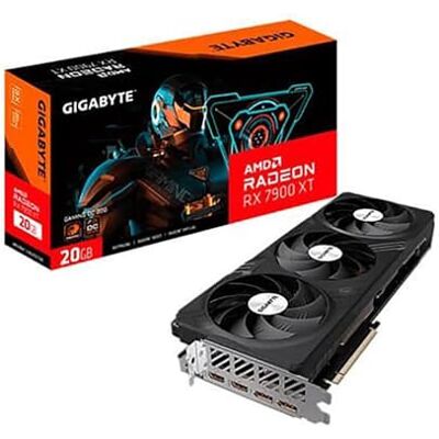 Gigabyte GIGBAYTE RX7900 XT Gaming OC 20GD Gigabyte GIGBAYTE RX7900 XT Gaming OC 20GD