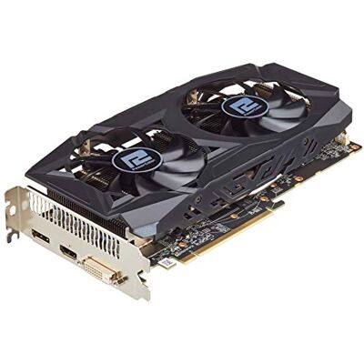 PowerColor 8 GB Radeon RX 580 Red Dragon DDR5 DVI/HDMI/DP PowerColor 8 GB Radeon RX 580 Red Dragon DDR5 DVI/HDMI/DP