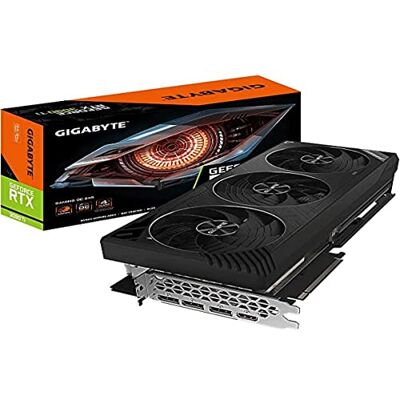 Gigabyte RTX 3090 Gaming OC-24GD zwart (3304808037) Gigabyte RTX 3090 Gaming OC-24GD zwart (3304808037)