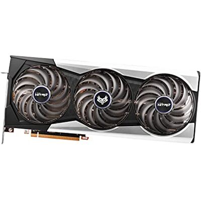 Sapphire Nitro+ AMD Radeon RX 6900 XT Se Gaming OC 16 GB GDDR6 HDMI/Triple DP grafische kaart 11308-03-20G Sapphire Nitro+ AMD Radeon RX 6900 XT Se Gaming OC 16 GB GDDR6 HDMI/Triple DP grafische kaart 11308-03-20G