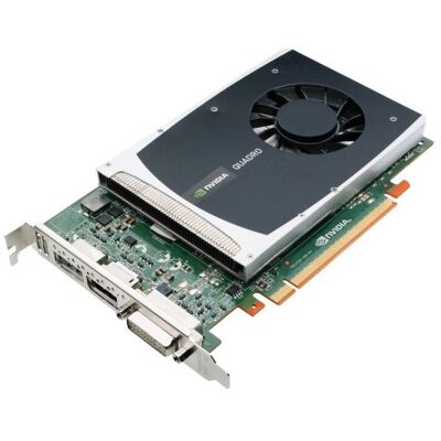 PNY NVIDIA Quadro 2000 grafische kaart Quadro 2000 PCI Express 2.0 x16 1 GB GDDR5 DVI/HDCP PNY NVIDIA Quadro 2000 grafische kaart Quadro 2000 PCI Express 2.0 x16 1 GB GDDR5 DVI/HDCP