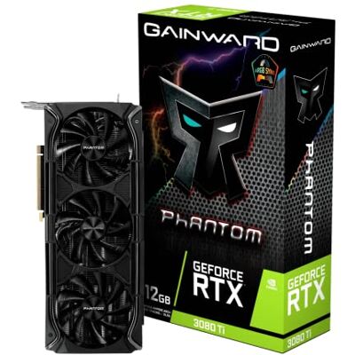 Gainward VGA RTX3080TI Phantom 12 GB LHR Gainward VGA RTX3080TI Phantom 12 GB LHR