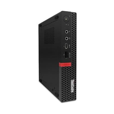 Lenovo ThinkCentre M720Q Tiny/Core i5 9400T 1,8 GHz / 16 GB RAM / 256 GB SSD/WiFi-BT/Win 11 Pro (gereviseerd) Lenovo ThinkCentre M720Q Tiny/Core i5 9400T 1,8 GHz / 16 GB RAM / 256 GB SSD/WiFi-BT/Win 11 Pro (gereviseerd)