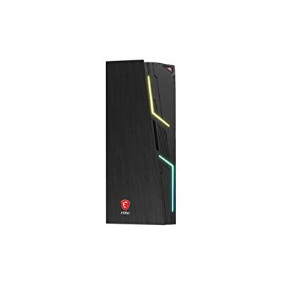 MSI MAG META 5 5EDQ-1254XES Gaming PC AMD Ryzen 7 5800X CPU, RX 6600 XT GPU, 16GB DDR4 RAM, 1TB PCIe 3.0 SSD, 2TB HDD ARGB Media Tour, 750 W 80 Plus Gold PSU, WiFi 5 FreeDOS MSI MAG META 5 5EDQ-1254XES Gaming PC AMD Ryzen 7 5800X CPU, RX 6600 XT GPU, 16GB DDR4 RAM, 1TB PCIe 3.0 SSD, 2TB HDD ARGB Media Tour, 750 W 80 Plus Gold PSU, WiFi 5 FreeDOS