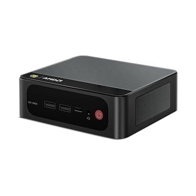Beelink SER5 MAX Mini PC met Ryzen 7 7735HS (8C/16T, tot 4,75 GHz), AMD Radeon 680M, 24G (12G*2) LPDDR5, 500G M.2 2280 PCIe SSD, BT 5.4/WiFi 6/2500Mbps LAN/HDMI/DP/Type-C Beelink SER5 MAX Mini PC met Ryzen 7 7735HS (8C/16T, tot 4,75 GHz), AMD Radeon 680M, 24G (12G*2) LPDDR5, 500G M.2 2280 PCIe SSD, BT 5.4/WiFi 6/2500Mbps LAN/HDMI/DP/Type-C