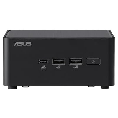 Asus NUC 14 Pro Desktop PC (Intel Core Ultra 5 125H, Intel ARC Graphics, 16 GB RAM DDR5, 512 GB SSD, Windows 11 Pro, netsnoer) Asus NUC 14 Pro Desktop PC (Intel Core Ultra 5 125H, Intel ARC Graphics, 16 GB RAM DDR5, 512 GB SSD, Windows 11 Pro, netsnoer)