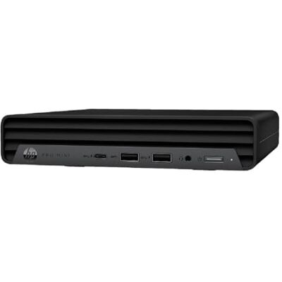 HP Inc. Pro Mini 400 G9 Intel Core i5-12500T 16GB RAM 512GB SSD Win11Pro 6B242EA HP Inc. Pro Mini 400 G9 Intel Core i5-12500T 16GB RAM 512GB SSD Win11Pro 6B242EA
