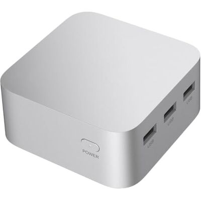 HUIOP Mini PC 11 8 GB RAM SSD 512 GB Mini Desktop Celeron N100 4-core processor ondersteunt 4 threads ondersteunt 4K 60Hz WIFI5 BT4.2 Gigabit Ethernet BIOS, mini-gaming-pc HUIOP Mini PC 11 8 GB RAM SSD 512 GB Mini Desktop Celeron N100 4-core processor ondersteunt 4 threads ondersteunt 4K 60Hz WIFI5 BT4.2 Gigabit Ethernet BIOS, mini-gaming-pc