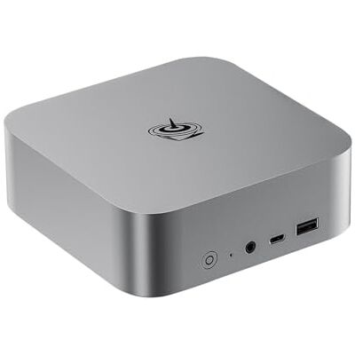 Beelink Mini PC SER8 AMD Ryzen 7 8845HS, 32GB DDR5, 1TB SSD, Radeon 780M grafische kaart, mini computer met 4K drievoudig display, wifi 6, 2,5G ethernet, USB 4.0, Windows 11 Pro Beelink Mini PC SER8 AMD Ryzen 7 8845HS, 32GB DDR5, 1TB SSD, Radeon 780M grafische kaart, mini computer met 4K drievoudig display, wifi 6, 2,5G ethernet, USB 4.0, Windows 11 Pro