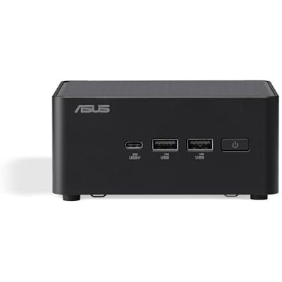 Asus NUC 14 Pro Barebone desktopcomputer (Intel Core Ultra 7 165H met vPro, Intel ARC Graphics, zonder geheugen, zonder opslag, zonder SO, netsnoer niet inbegrepen) Asus NUC 14 Pro Barebone desktopcomputer (Intel Core Ultra 7 165H met vPro, Intel ARC Graphics, zonder geheugen, zonder opslag, zonder SO, netsnoer niet inbegrepen)