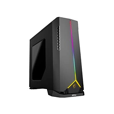 MSI Mag Meta S 3SI-019XEU Personal Computer (Ryzen 5 3600, 8 GB RAM, 512 GB SSD, GTX 1660 Super Aero ITX, FreeDOS), DOS, zwart MSI Mag Meta S 3SI-019XEU Personal Computer (Ryzen 5 3600, 8 GB RAM, 512 GB SSD, GTX 1660 Super Aero ITX, FreeDOS), DOS, zwart