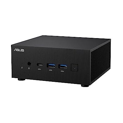 Asus PN52 Ultra-compacte mini-pc met AMD Ryzen 5000H processoren en AMD Radeon grafische kaart, ondersteunt quad-4K-schermen en 8K-resolutie, 2 x PCIe Gen3 x4 M.2 NVMe SSD, 2,5 GB LAN, wifi Asus PN52 Ultra-compacte mini-pc met AMD Ryzen 5000H processoren en AMD Radeon grafische kaart, ondersteunt quad-4K-schermen en 8K-resolutie, 2 x PCIe Gen3 x4 M.2 NVMe SSD, 2,5 GB LAN, wifi