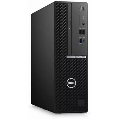 Dell OptiPlex 7090 SFF i5-10500 8 Go 160 Go SSD DVD-RW Win 11 Home (reconditionné) Dell OptiPlex 7090 SFF i5-10500 8 Go 160 Go SSD DVD-RW Win 11 Home (reconditionné)
