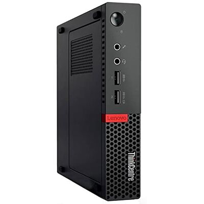 Lenovo ThinkCentre M710q Tiny Mini Desktop, Core i7 processor 7700T, 16 GB RAM, 240 GB SSD, Win 11 (gereviseerd) Lenovo ThinkCentre M710q Tiny Mini Desktop, Core i7 processor 7700T, 16 GB RAM, 240 GB SSD, Win 11 (gereviseerd)