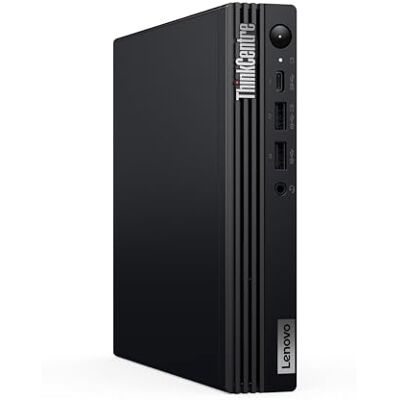 IdeaPad Lenovo ThinkCentre M70q Gen 5 Tiny Desktop PC i5-14400T, 16GB DDR5, 512GB SSD, UHD 730, Wi-Fi 6E, Windows 11 Pro Compact Business PC, VESA Mountable IdeaPad Lenovo ThinkCentre M70q Gen 5 Tiny Desktop PC i5-14400T, 16GB DDR5, 512GB SSD, UHD 730, Wi-Fi 6E, Windows 11 Pro Compact Business PC, VESA Mountable