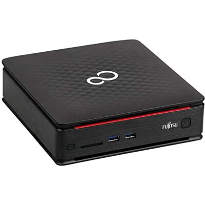 Fujitsu Siemens , Mini-pc, kant-en-klare pc, Intel i5, 8 GB RAM, 256 GB SSD, desktop-pc met Office 2021-pakket, Windows 11 Pro en wifi-stick (gereviseerd) Fujitsu Siemens , Mini-pc, kant-en-klare pc, Intel i5, 8 GB RAM, 256 GB SSD, desktop-pc met Office 2021-pakket, Windows 11 Pro en wifi-stick (gereviseerd)