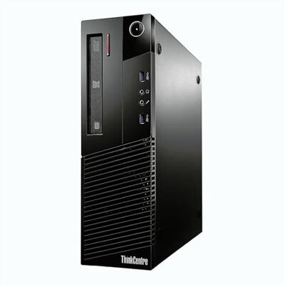 Lenovo , Desktop pc Intel i5, 16 GB RAM, 512 GB SSD, Windows 11 Pro, Wi FI, PC Reconditionne Lenovo , Desktop pc Intel i5, 16 GB RAM, 512 GB SSD, Windows 11 Pro, Wi FI, PC Reconditionne