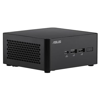 Asus NUC 14 Pro Barebone Intel Core Ultra 5 135H desktop-pc met vPro, Intel ARC Graphics, zonder geheugen, zonder SO, Tall, EU-kabel, MTL-H 28W vPro (U5 135H) Asus NUC 14 Pro Barebone Intel Core Ultra 5 135H desktop-pc met vPro, Intel ARC Graphics, zonder geheugen, zonder SO, Tall, EU-kabel, MTL-H 28W vPro (U5 135H)