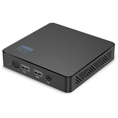 FutureNUC Flexbox Mini PC • Google ChromeOS Flex • 16 GB DDR5 RAM, 256 GB SSD • Professionele pc voor Google Workspace en Digital Signage • 2 x HDMI 2.1 • WiFi 6E • Compacte mini-computer FutureNUC Flexbox Mini PC • Google ChromeOS Flex • 16 GB DDR5 RAM, 256 GB SSD • Professionele pc voor Google Workspace en Digital Signage • 2 x HDMI 2.1 • WiFi 6E • Compacte mini-computer