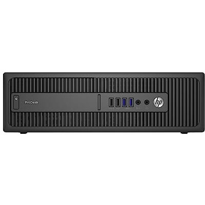 HP ProDesk 600 G2 SFF Desktop PC Intel Core i7 6th, 32 GB RAM, 1000 GB SSD, WiFi USB, Windows 11 Pro + Libre Office (gereviseerd) HP ProDesk 600 G2 SFF Desktop PC Intel Core i7 6th, 32 GB RAM, 1000 GB SSD, WiFi USB, Windows 11 Pro + Libre Office (gereviseerd)