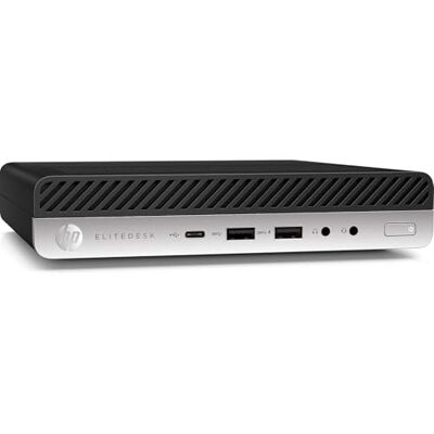 HP EliteDesk 800 G3 Mini PC Intel i7-6700T, 16GB DDR4 RAM, 240GB SSD, Windows 11 PRO (gereviseerd) HP EliteDesk 800 G3 Mini PC Intel i7-6700T, 16GB DDR4 RAM, 240GB SSD, Windows 11 PRO (gereviseerd)