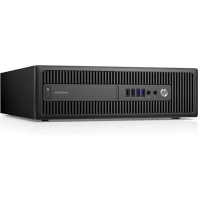 HP , Desktop PC kant-en-klare SFF desktop pc Intel i5-6500 6x 3 GHz, 8 GB RAM, 256 GB SSD, WLAN, Libre Office, Win 10 Pro (gereviseerd) HP , Desktop PC kant-en-klare SFF desktop pc Intel i5-6500 6x 3 GHz, 8 GB RAM, 256 GB SSD, WLAN, Libre Office, Win 10 Pro (gereviseerd)