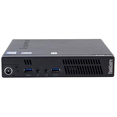 Lenovo Ultra Mini PC M92p Usff Tiny Intel I3-3220T 8GB 120GB SSD WiFi Windows 10 (gereviseerd) Lenovo Ultra Mini PC M92p Usff Tiny Intel I3-3220T 8GB 120GB SSD WiFi Windows 10 (gereviseerd)