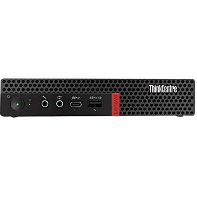 Lenovo TC M75Q Tiny R5 3400GE Mini-Desktop PC (16 GB) Lenovo TC M75Q Tiny R5 3400GE Mini-Desktop PC (16 GB)
