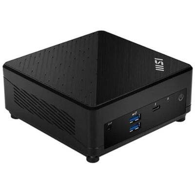 MSI Mini PC Cubi 5 12M-252ES Intel Core i5-1235U 8GB RAM 512GB SSD MSI Mini PC Cubi 5 12M-252ES Intel Core i5-1235U 8GB RAM 512GB SSD