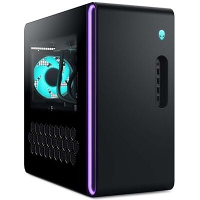 Alienware Aurora ACT1250 Gaming desktop met Intel Core Ultra 7 265F processor, Nvidia GeForce RTX 5060 Ti, 16 GB DDR5, 1 TB SSD, luchtkoeling, Windows 11 Home, USB-C, wand Alienware Aurora ACT1250 Gaming desktop met Intel Core Ultra 7 265F processor, Nvidia GeForce RTX 5060 Ti, 16 GB DDR5, 1 TB SSD, luchtkoeling, Windows 11 Home, USB-C, wand