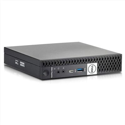 Dell Optiplex 7050 Tiny Mini PC i5-6th, 16 GB RAM, 256 GB SSD, Display Port, HDMI, Wi-Fi USB + Windows 11 Pro (gereviseerd) Dell Optiplex 7050 Tiny Mini PC i5-6th, 16 GB RAM, 256 GB SSD, Display Port, HDMI, Wi-Fi USB + Windows 11 Pro (gereviseerd)