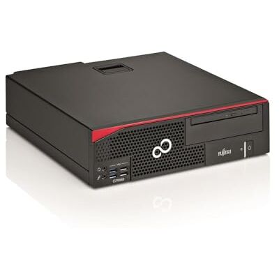 Fujitsu Siemens Esprimo D956 SFF i5-6500 4 Go 250 Go SSD DVD-RW Win 11 Pro (reconditionné) Fujitsu Siemens Esprimo D956 SFF i5-6500 4 Go 250 Go SSD DVD-RW Win 11 Pro (reconditionné)