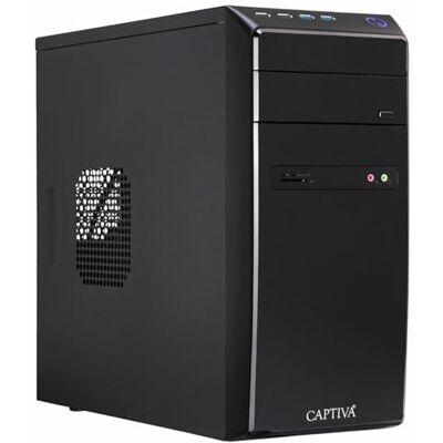Captiva PC Power Starter R95-677 AMD Ryzen 5 5600G 32GB DDR4 RAM AMD Radeon Graphics 1TB SSD Windows 11 Home Captiva PC Power Starter R95-677 AMD Ryzen 5 5600G 32GB DDR4 RAM AMD Radeon Graphics 1TB SSD Windows 11 Home