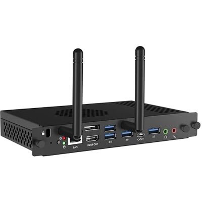 IIYAMA OPC51204BC-1 Intel i5 OPS modulaire pc met Windows 11 IoT Enterprise en TPM 2.0 voor TExx12MIS en TExx14MIS serie grootformaat monitoren met 5K-ondersteuning IIYAMA OPC51204BC-1 Intel i5 OPS modulaire pc met Windows 11 IoT Enterprise en TPM 2.0 voor TExx12MIS en TExx14MIS serie grootformaat monitoren met 5K-ondersteuning