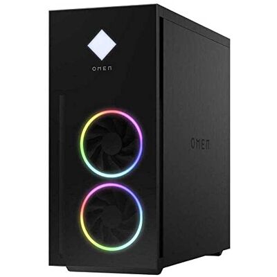 HP OMEN 40L GT21-0076ns Gaming PC, Intel Core i7, NVIDIA GeForce RTX 4070 Ti (12 GB) Windows 11 Home, 16 GB RAM, 1TB SSD, 5600X, 1512GB SSD HP OMEN 40L GT21-0076ns Gaming PC, Intel Core i7, NVIDIA GeForce RTX 4070 Ti (12 GB) Windows 11 Home, 16 GB RAM, 1TB SSD, 5600X, 1512GB SSD