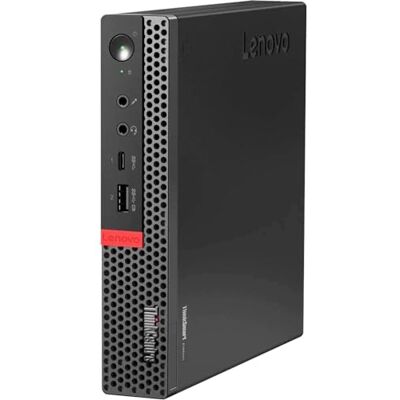 Lenovo ThinkCentre M720q Tiny Mini-pc, Core i5-8500T processor, 16 GB RAM, 512 GB SSD, Win 11 Pro (refurbished) Lenovo ThinkCentre M720q Tiny Mini-pc, Core i5-8500T processor, 16 GB RAM, 512 GB SSD, Win 11 Pro (refurbished)