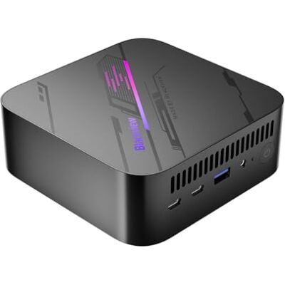 Blackview MP100 Mini PC AMD Ryzen 5 7430U 4,3GHz/16GB/512GB M.2/Win11 Pro Blackview MP100 Mini PC AMD Ryzen 5 7430U 4,3GHz/16GB/512GB M.2/Win11 Pro