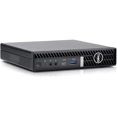 Dell Optiplex 7080 Micro Intel Core i5 10500T 256GB SSD harde schijf 8GB geheugen Windows 11 Pro Desktop Mini PC (gereviseerd) Dell Optiplex 7080 Micro Intel Core i5 10500T 256GB SSD harde schijf 8GB geheugen Windows 11 Pro Desktop Mini PC (gereviseerd)