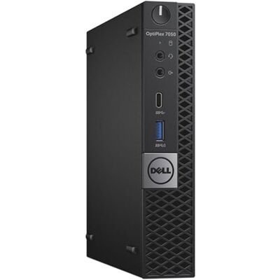 Dell Optiplex 7050 Mini-pc, Core-processor i7-6700T, 16 GB RAM, 240 GB SSD, Win 11 Pro, Office 2021 (gereviseerd) Dell Optiplex 7050 Mini-pc, Core-processor i7-6700T, 16 GB RAM, 240 GB SSD, Win 11 Pro, Office 2021 (gereviseerd)