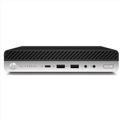 HP Elitedesk Mini PC DM Intel Core i5 6e, 8GB RAM, 128GB SSD, Wi-Fi USB, Win 11 Pro + Libre Office (gereviseerd) HP Elitedesk Mini PC DM Intel Core i5 6e, 8GB RAM, 128GB SSD, Wi-Fi USB, Win 11 Pro + Libre Office (gereviseerd)